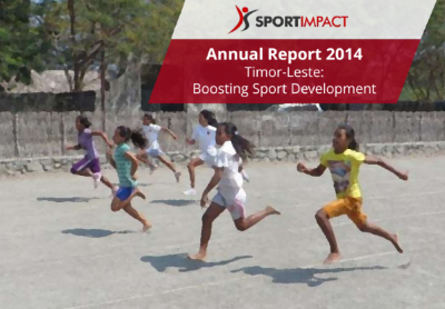 SportImpact Annual Report 2014