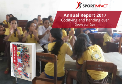 SportImpact Annual Report 2017