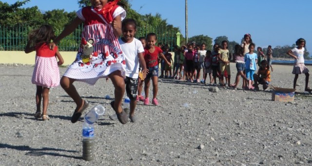 SportImpact video of Desportu ba Moris in Manatuto, Timor-Leste is now online!