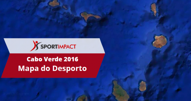 The Cabo Verde Sport Map is now available!