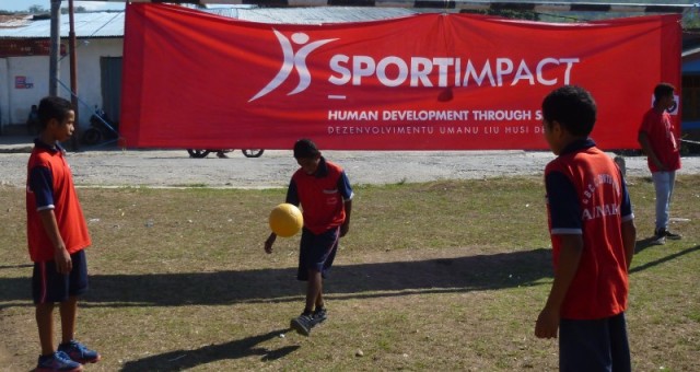Press Release – Over Thousand Children Gathered to Play Sports in Ainaro