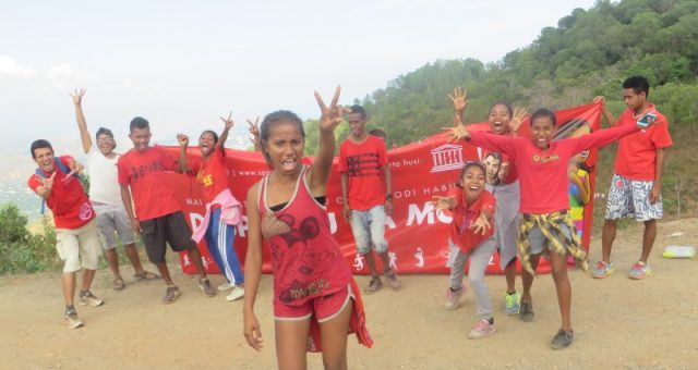 Last week of crowdfunding for Timor-Leste