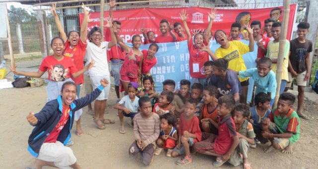 Última semana da campanha de crowdfunding para Timor-Leste