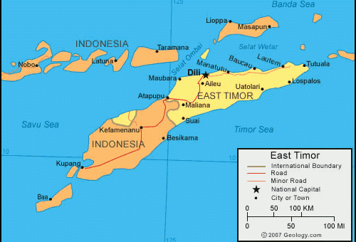 PRESS-RELEASE: REPLICATION IN TIMOR LESTE