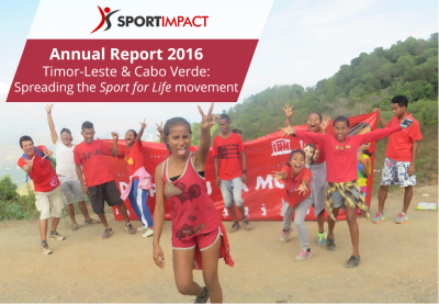 SportImpact Annual Report 2016