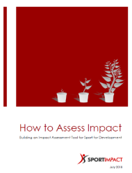 How to Assess Impact