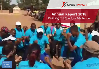 SportImpact Annual Report 2018