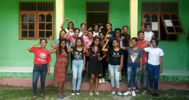 Timor-Leste: “WE LEAD” Launched For Women Empowerment